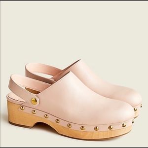 NIB JCrew Convertible Clog